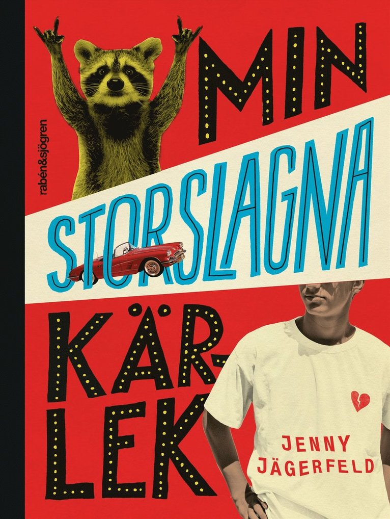 Min storslagna kärlek