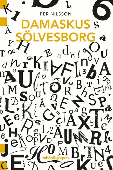 Per Nilsson - Damaskus Sölvesborg, Häftad