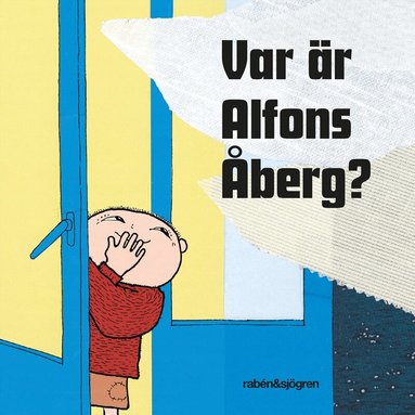 Var är Alfons Åberg?, Kartonnage