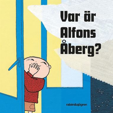 bokomslag Var är Alfons Åberg?