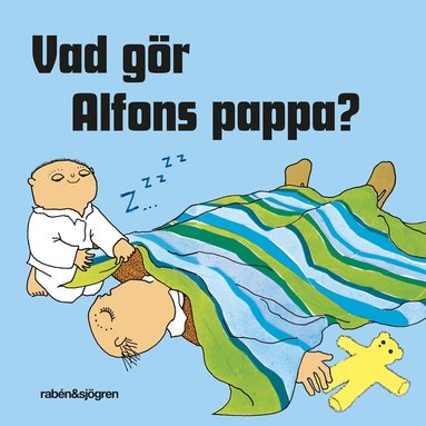 Vad gör Alfons pappa?, Kartonnage