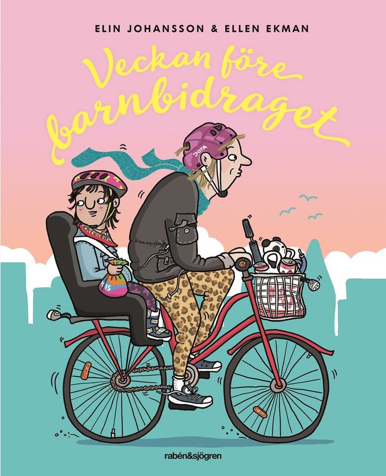 Elin Johansson, Ellen Ekman - Veckan före barnbidraget, Inbunden