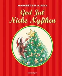 bokomslag God Jul Nicke Nyfiken