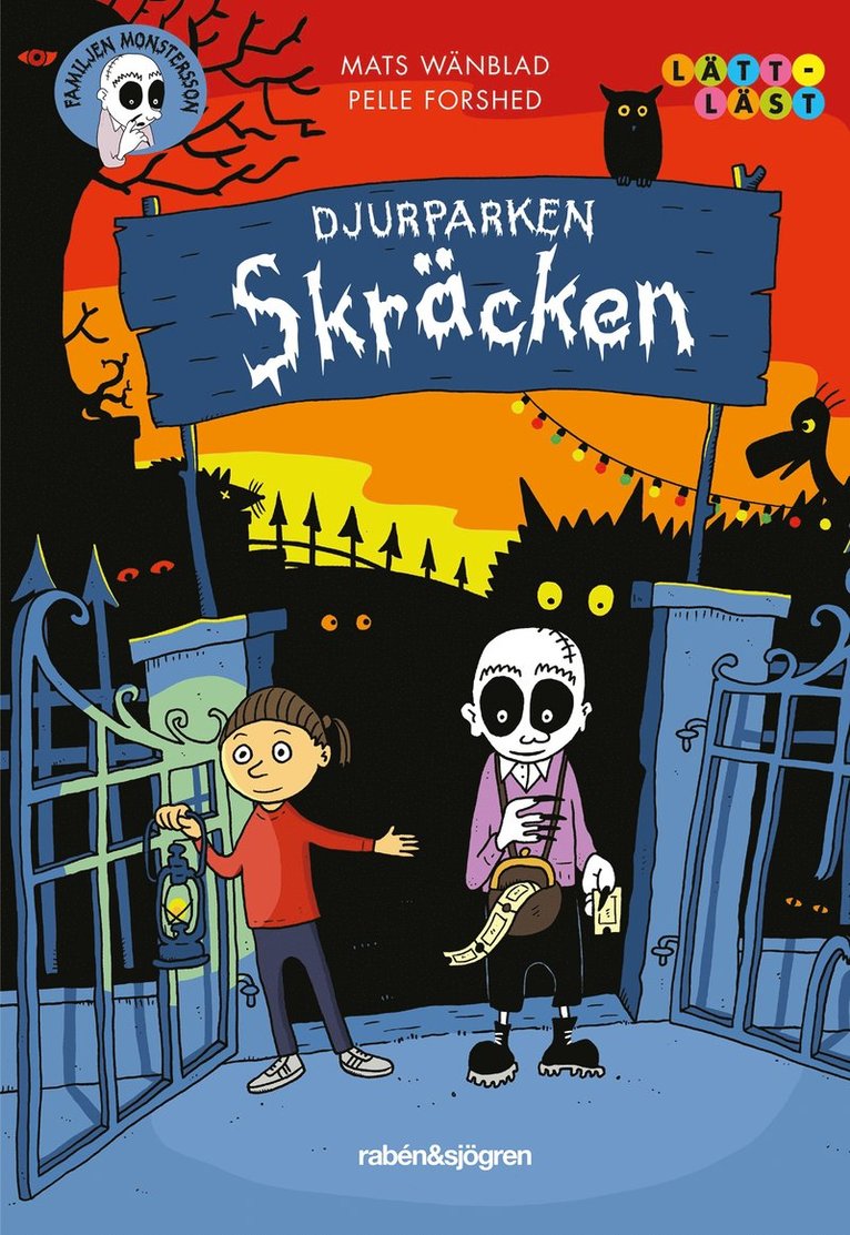 Djurparken Skräcken 1