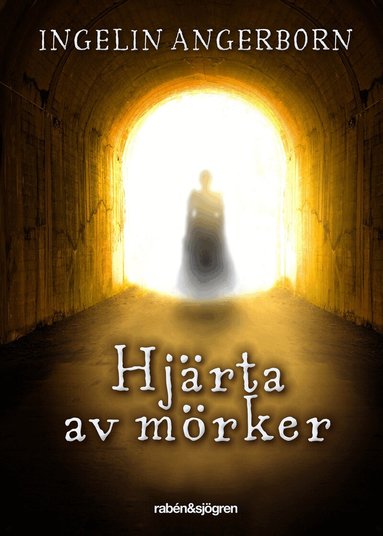 Ingelin Angerborn - Hjärta av mörker, Inbunden