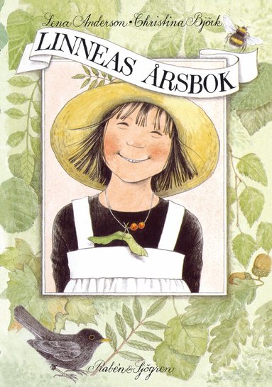 Christina Björk - Linneas årsbok, Inbunden