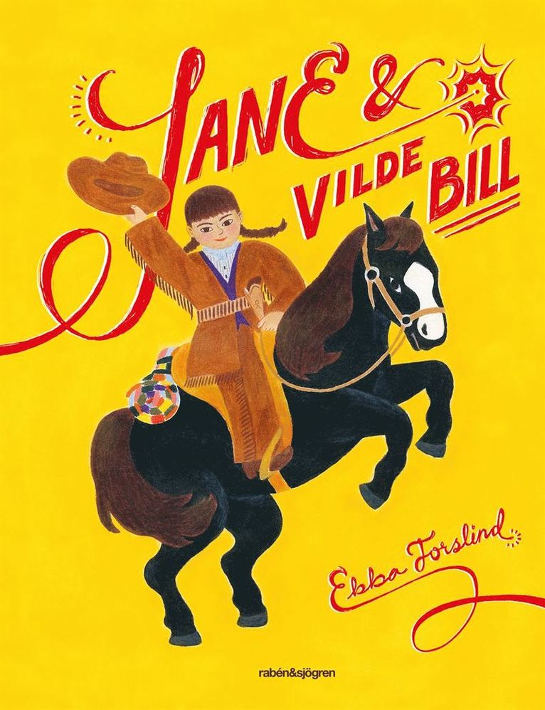 Jane och vilde Bill 1