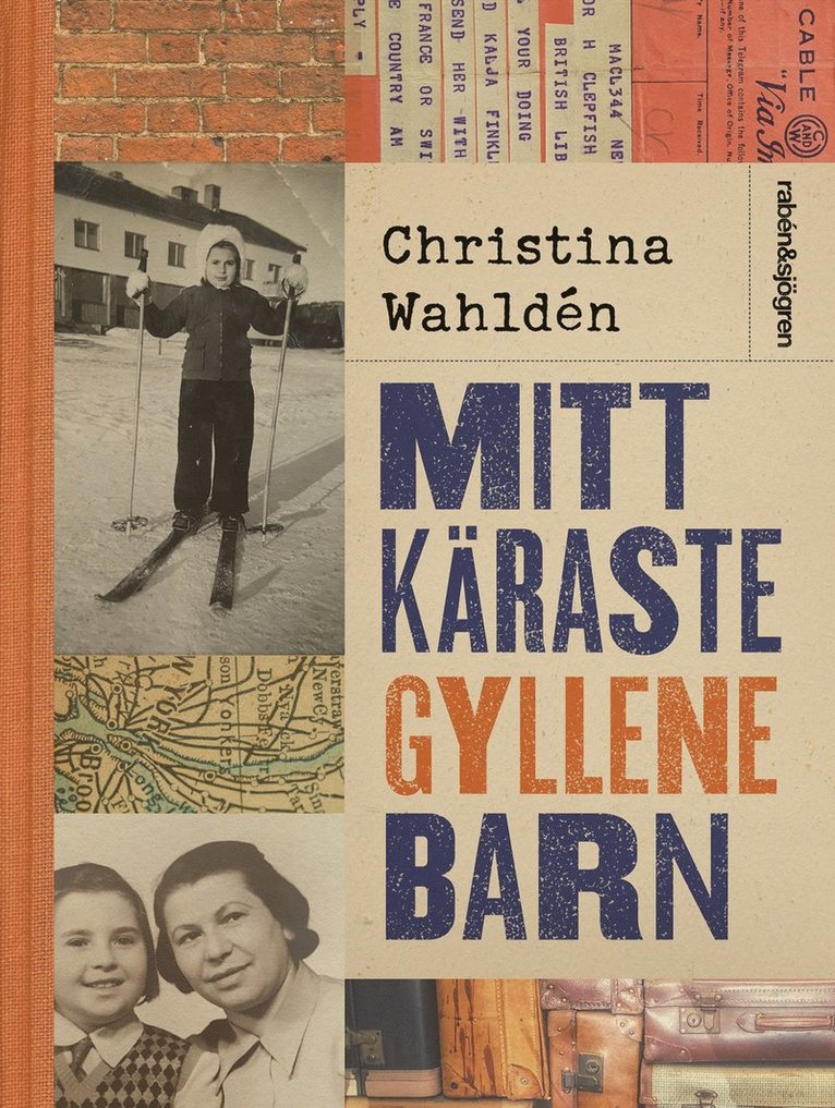 Mitt käraste gyllene barn 1