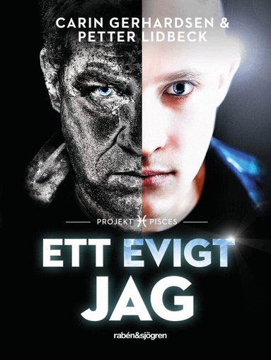 Petter Lidbeck, Carin Gerhardsen - Ett evigt jag : Projekt Pisces, Kartonnage