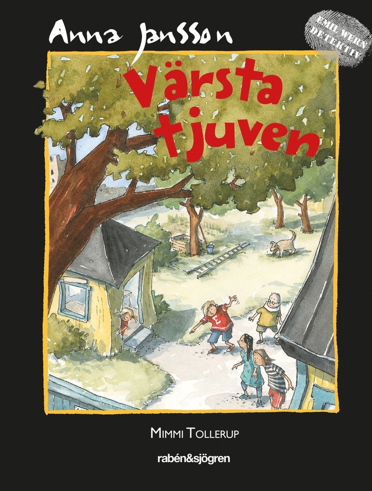 Värsta tjuven 1