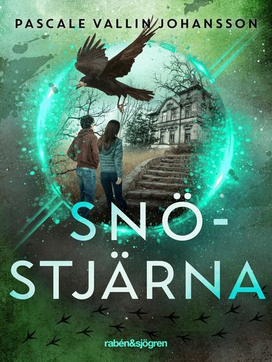 Pascale Vallin Johansson - Snöstjärna, Inbunden
