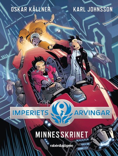 Karl Johnsson, Oskar Källner - Minnesskrinet, Inbunden