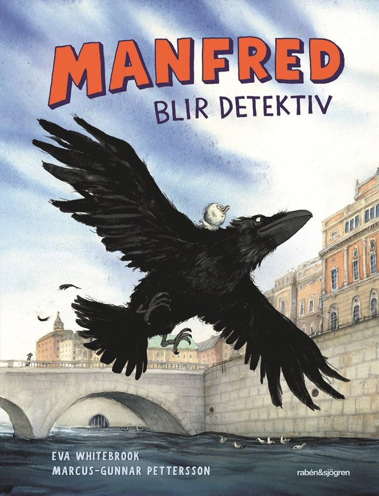Manfred blir detektiv 1