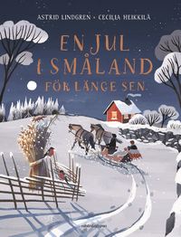 bokomslag En jul i Småland för länge sen