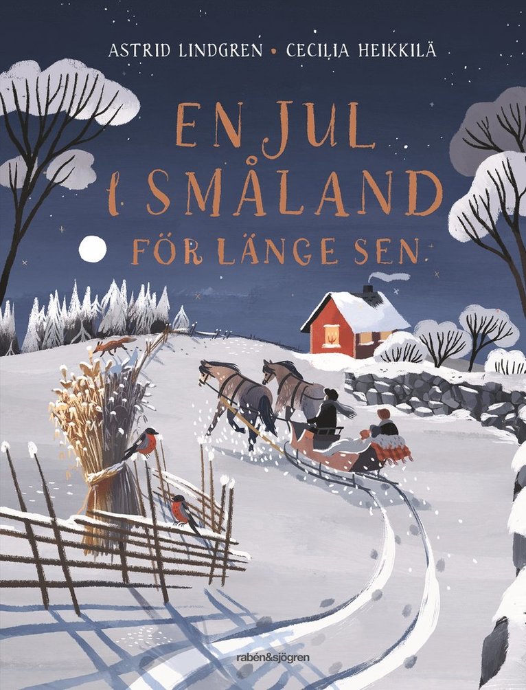 En jul i Småland för länge sen 1