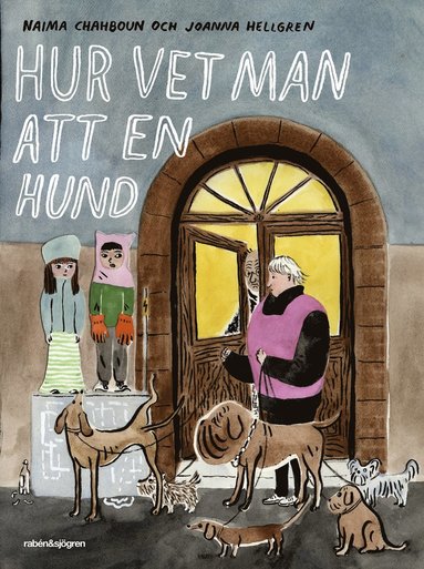 bokomslag Hur vet man att en hund