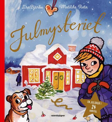 Lisa Bjärbo, Matilda Ruta - Julmysteriet, Inbunden