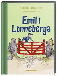 bokomslag Emil i Lönneberga