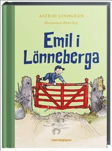 Astrid Lindgren - Emil i Lönneberga, Inbunden