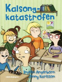 bokomslag Kalsongkatastrofen