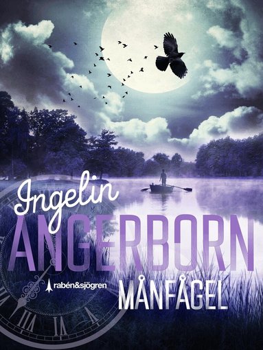 Ingelin Angerborn - Månfågel, Inbunden