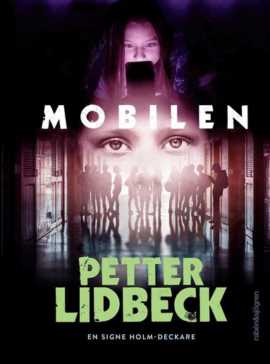 Petter Lidbeck - Mobilen, Inbunden