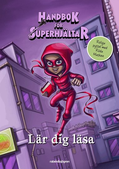 Elias Våhlund, Agnes Våhlund - Handbok för superhjältar lär dig läsa, Övrigt