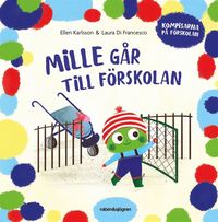 bokomslag Mille går till förskolan