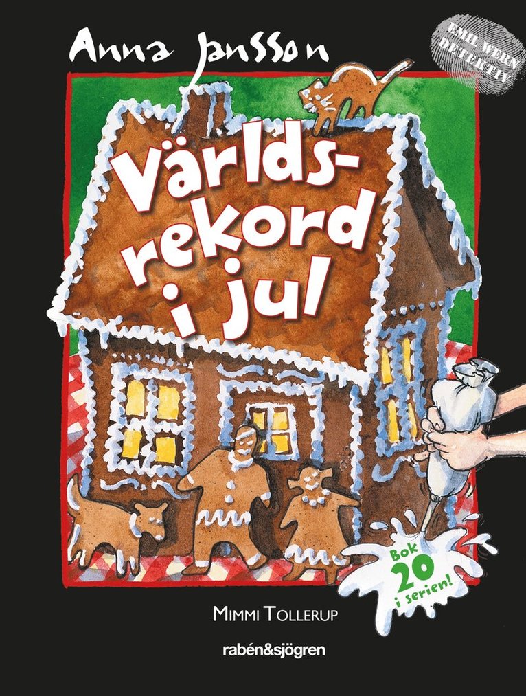 Världsrekord i jul 1