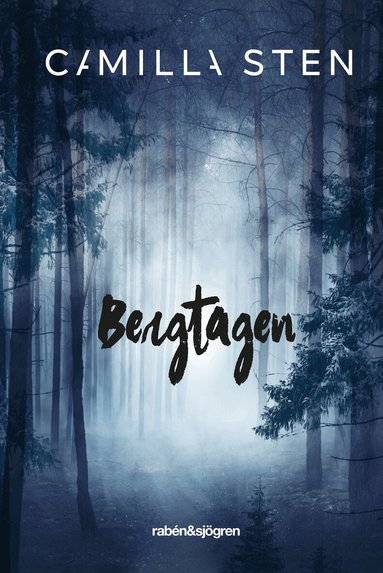 Camilla Sten - Bergtagen, Pocket