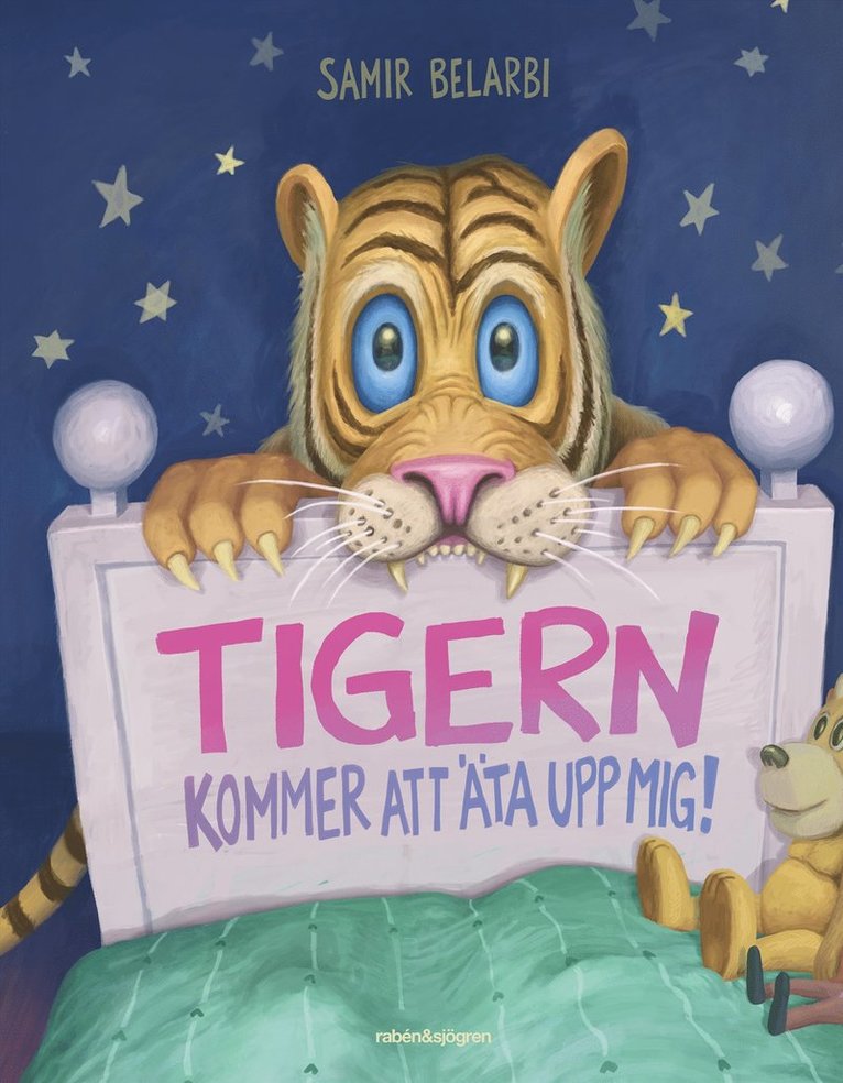 Tigern kommer att äta upp mig! 1