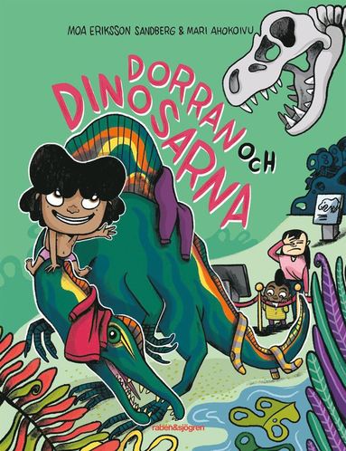 bokomslag Dorran och dinosarna
