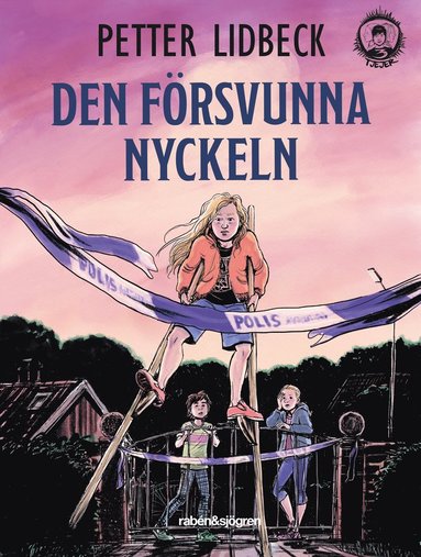 bokomslag Den försvunna nyckeln