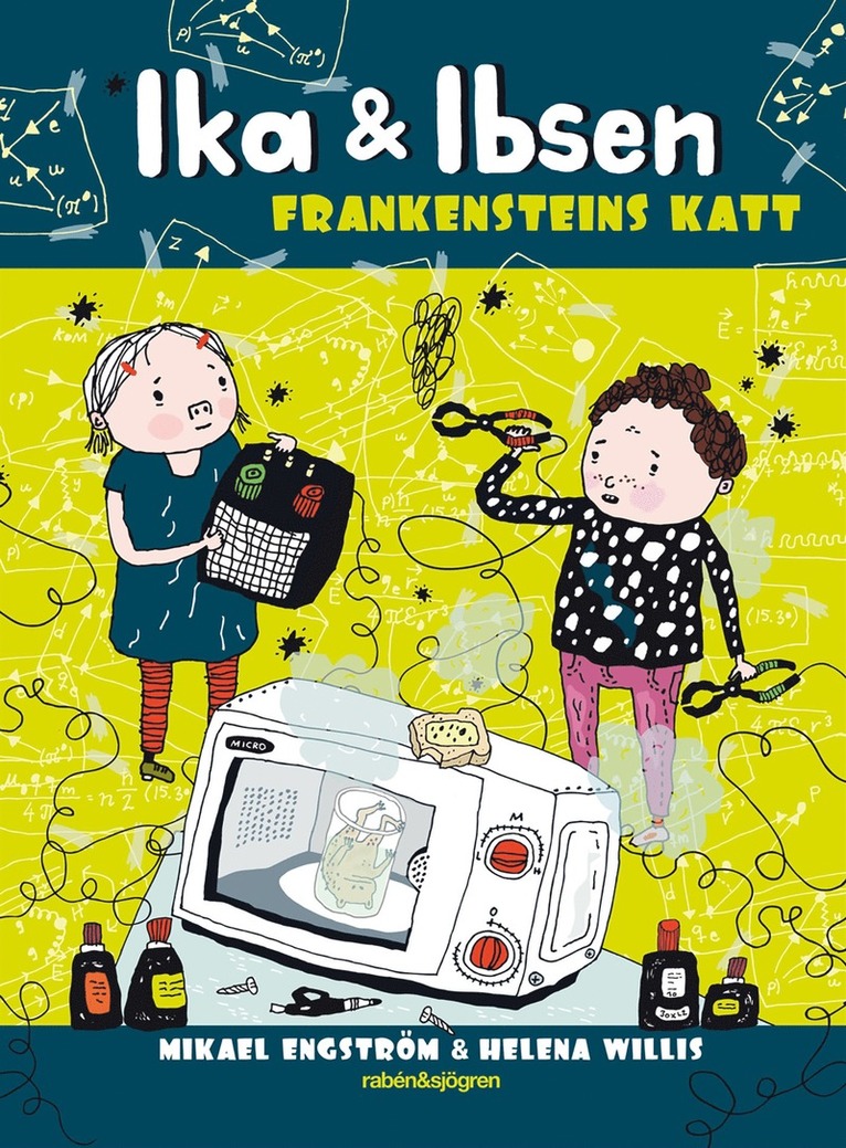 Frankensteins katt 1