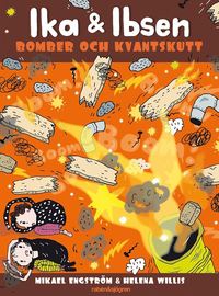 bokomslag Bomber och kvantskutt