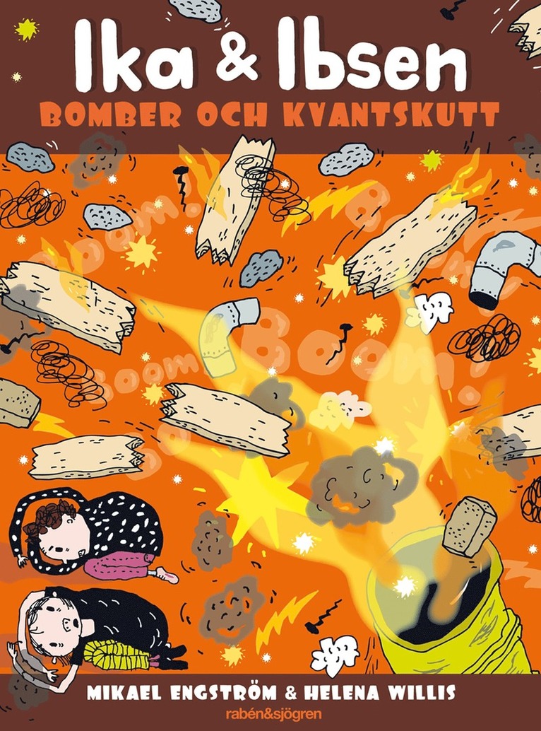 Bomber och kvantskutt 1