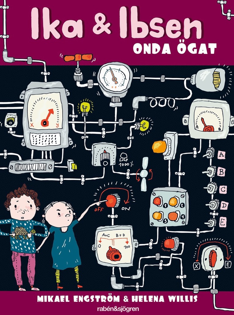 Onda ögat 1