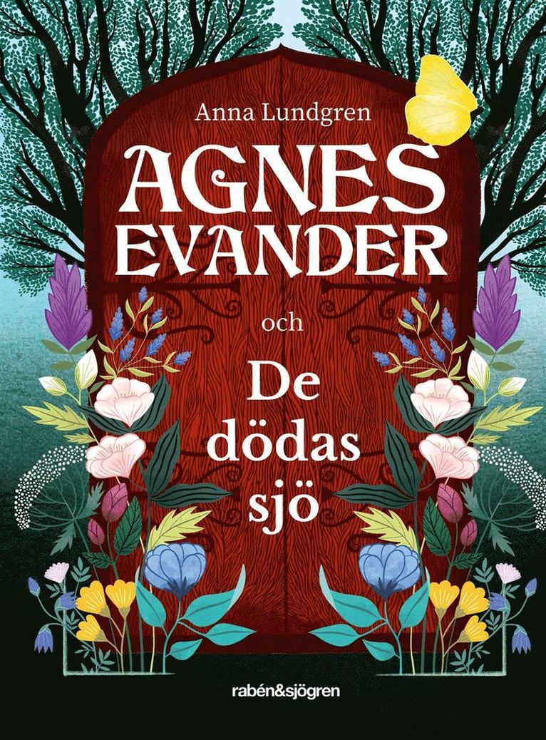 Agnes Evander och De dödas sjö 1