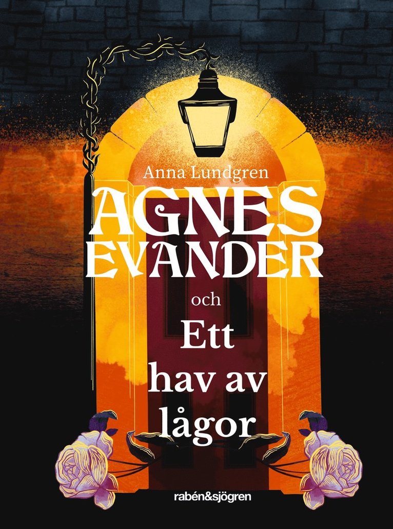 Agnes Evander och Ett hav av lågor 1