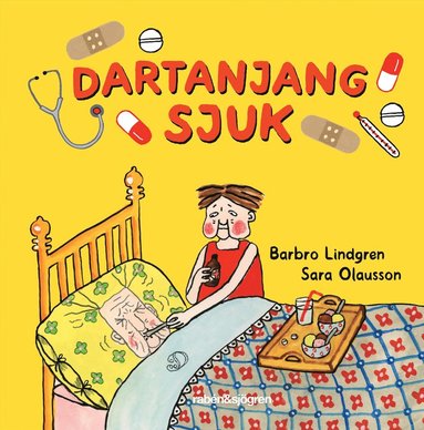 bokomslag Dartanjang sjuk