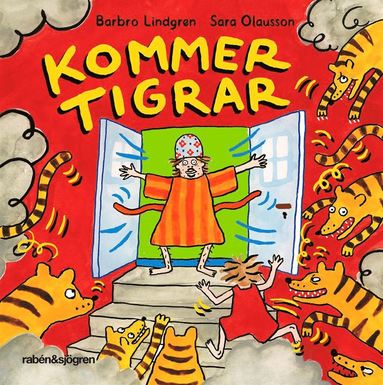 bokomslag Kommer tigrar