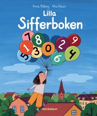 bokomslag Lilla sifferboken