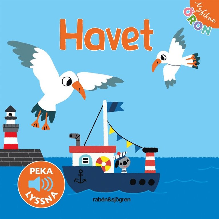 Havet - Peka, lyssna! 1