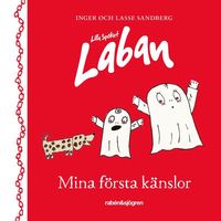 bokomslag Lilla Spöket Laban - Mina första känslor