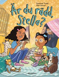 bokomslag Är du rädd, Stella?