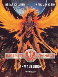 bokomslag Imperiets arvingar 7: Armageddon