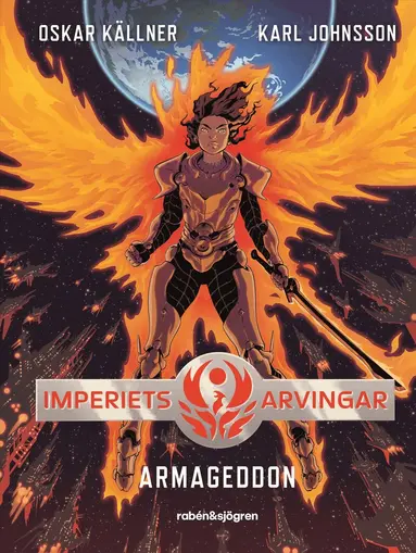 Oskar Källner - Armageddon, Inbunden