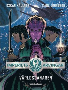 Oskar Källner - Världsdanaren, Inbunden