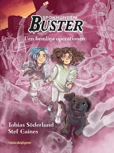 Tobias Söderlund - Den hemliga operationen, Inbunden