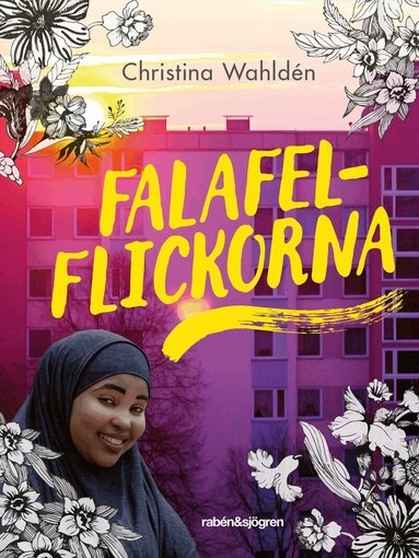Christina Wahldén - Falafelflickorna, Pocket